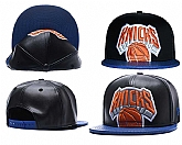 New York Knicks Team Logo Adjustable Hat GS (5),baseball caps,new era cap wholesale,wholesale hats